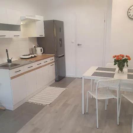 Lexy Apartament Kudowa-Zdrój