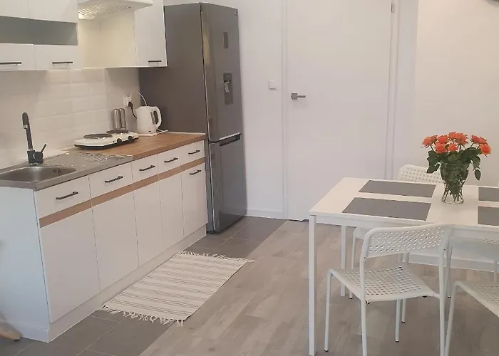 Lexy Appartement Kudowa-Zdrój